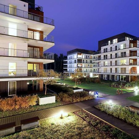 Apartament Golden Tulip Miedzyzdroje Esterno foto