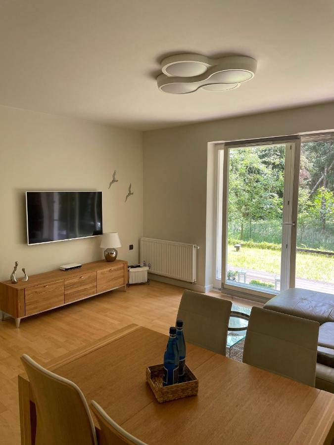 Apartament Golden Tulip Miedzyzdroje Esterno foto