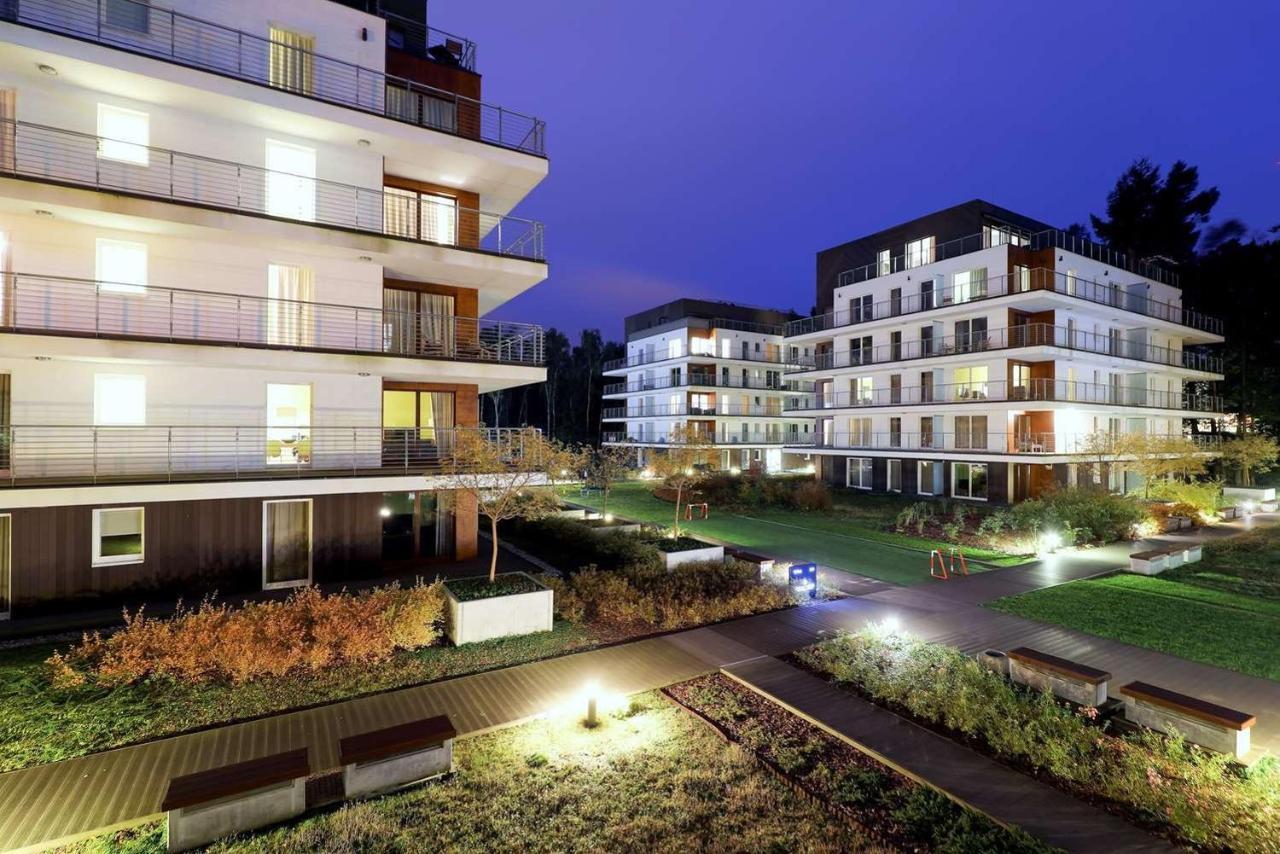 Apartament Golden Tulip Miedzyzdroje Esterno foto