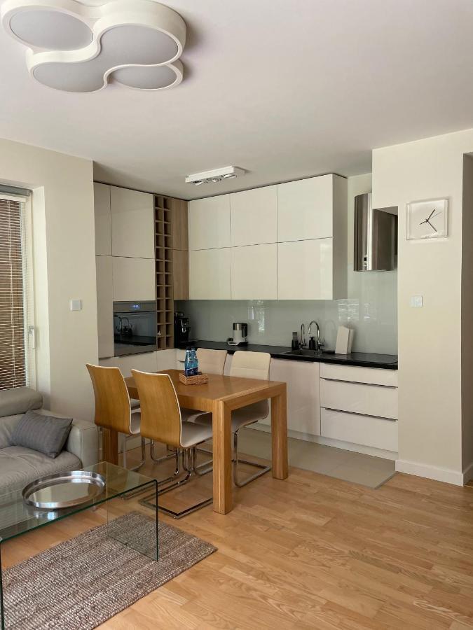 Apartament Golden Tulip Miedzyzdroje Esterno foto