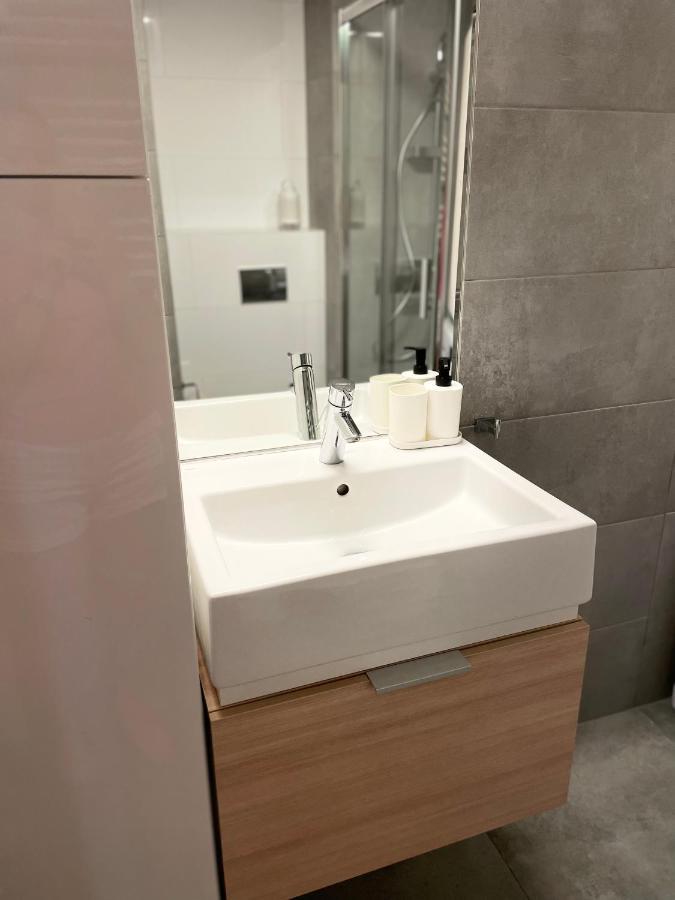 Apartament Golden Tulip Miedzyzdroje Esterno foto