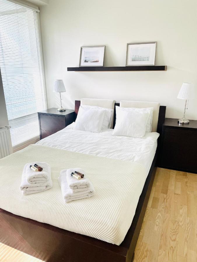 Apartament Golden Tulip Miedzyzdroje Esterno foto