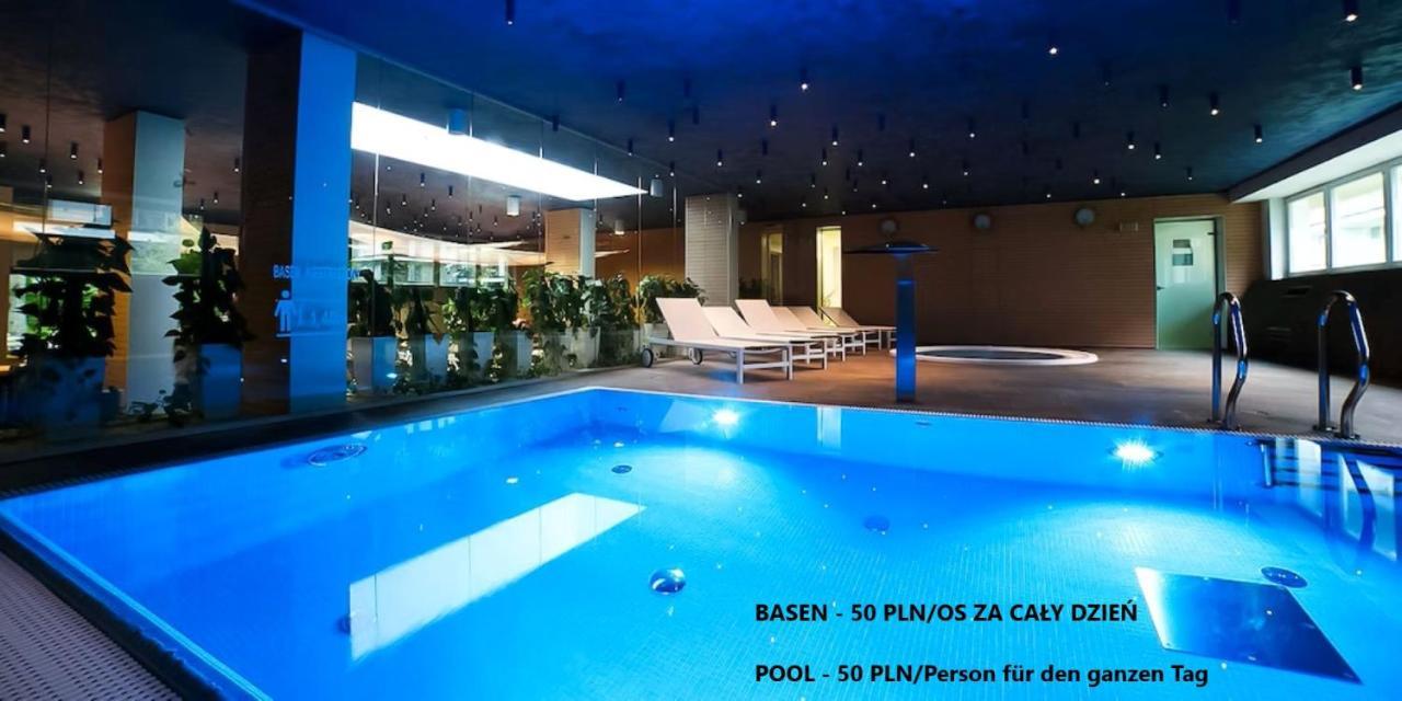 Apartament Golden Tulip Miedzyzdroje Esterno foto