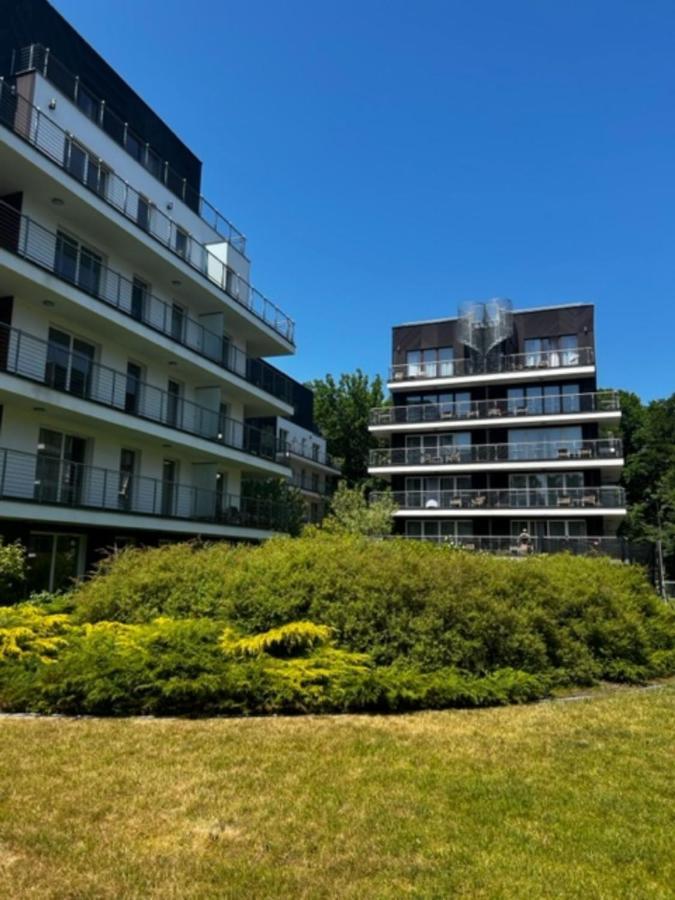 Apartament Golden Tulip Miedzyzdroje Esterno foto