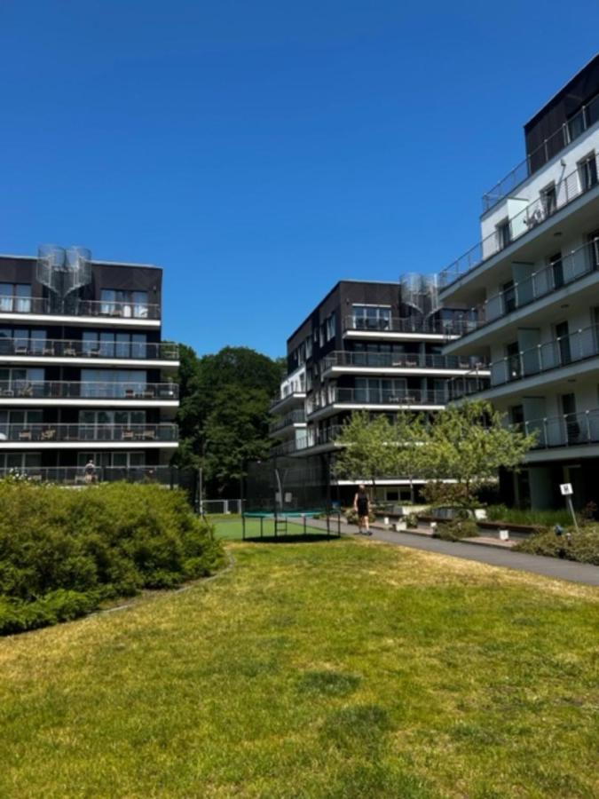 Apartament Golden Tulip Miedzyzdroje Esterno foto